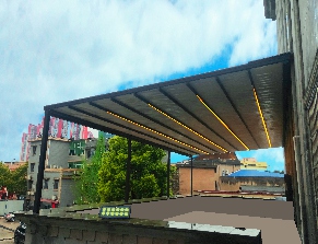 戶外智能防雨折疊篷5 戶外智能防雨折疊篷5