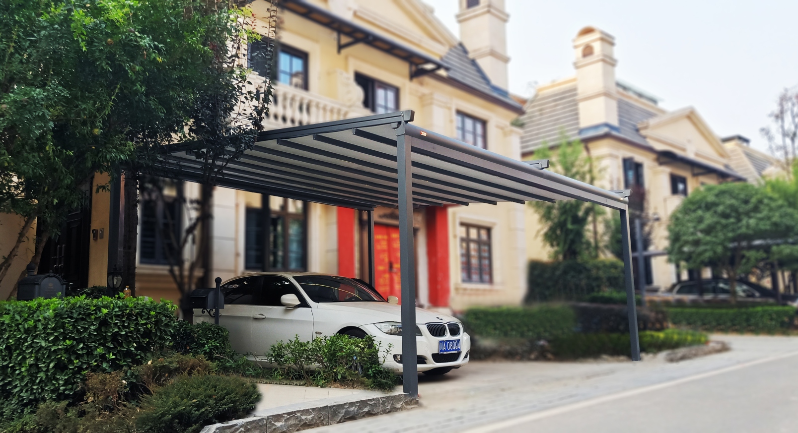 戶外智能防雨折疊篷6 戶外智能防雨折疊篷6