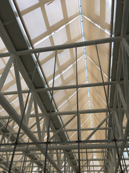 采光頂遮陽簾 陽光房遮陽系統 采光頂遮陽簾 陽光房遮陽系統