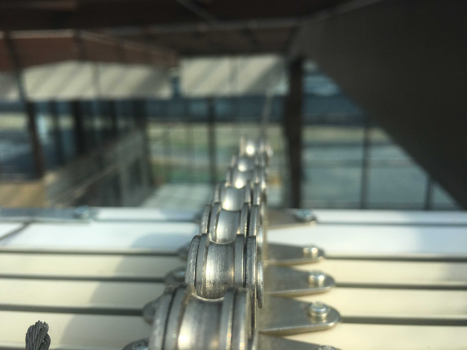 FCS折疊式天棚簾 FCS折疊式天棚簾