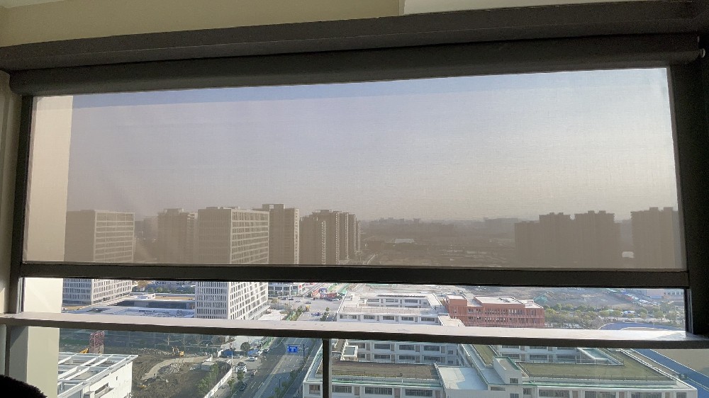 開放式陽臺專屬遮陽簾,別讓陽臺只成為曬臺