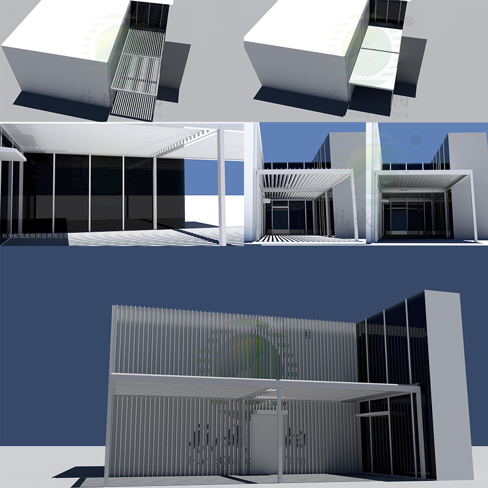 航城遮陽涼亭效果圖免費制作 航城遮陽涼亭效果圖免費制作