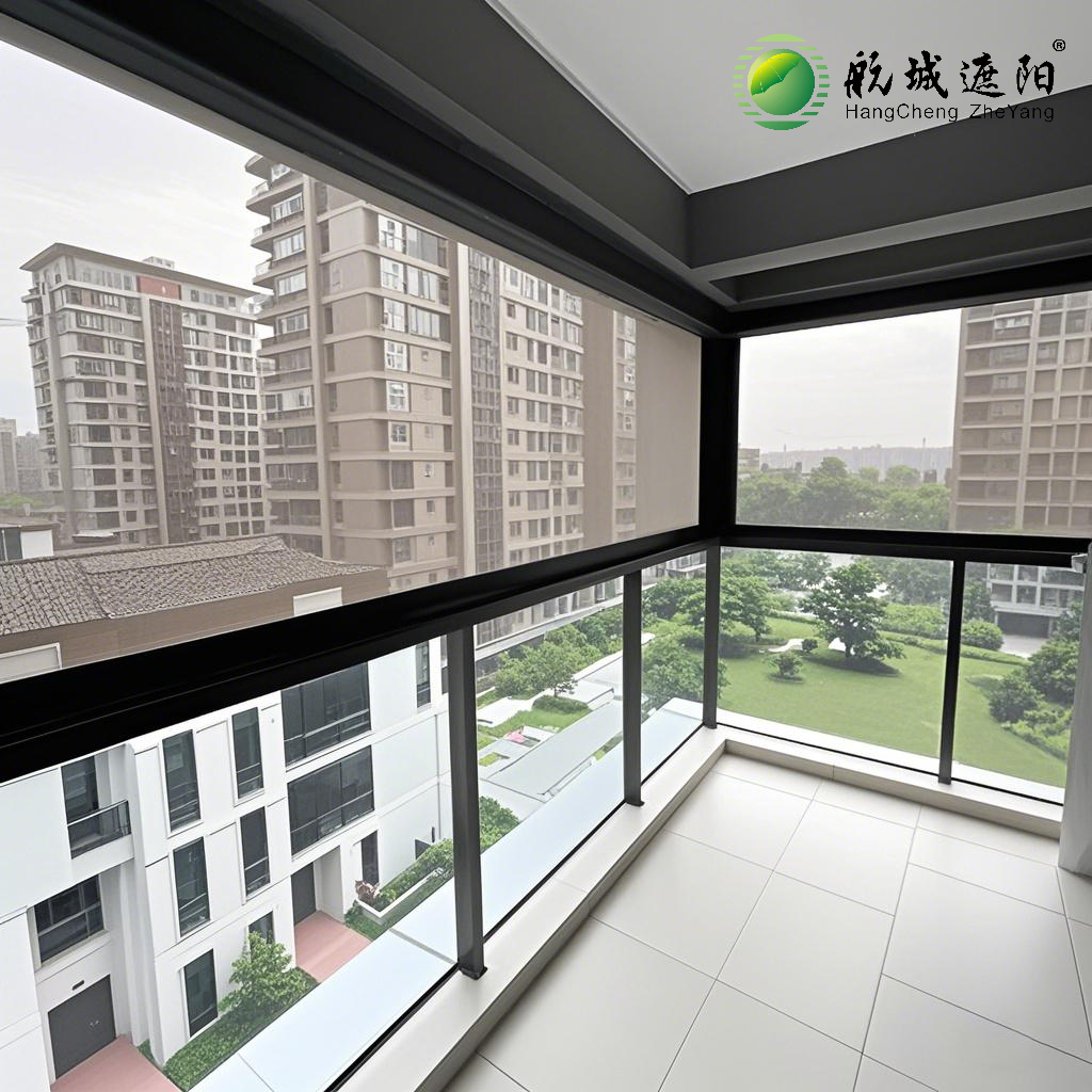 航城遮陽防風卷簾